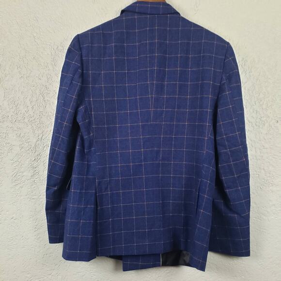 NEW! Cloudstyle Blazer Jacket Dual Button Sport Coat - M - Picture 3 of 4